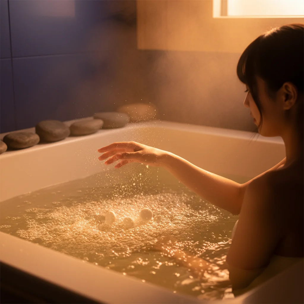 きき湯 FINEHEAT（ファインヒート）のイメージ