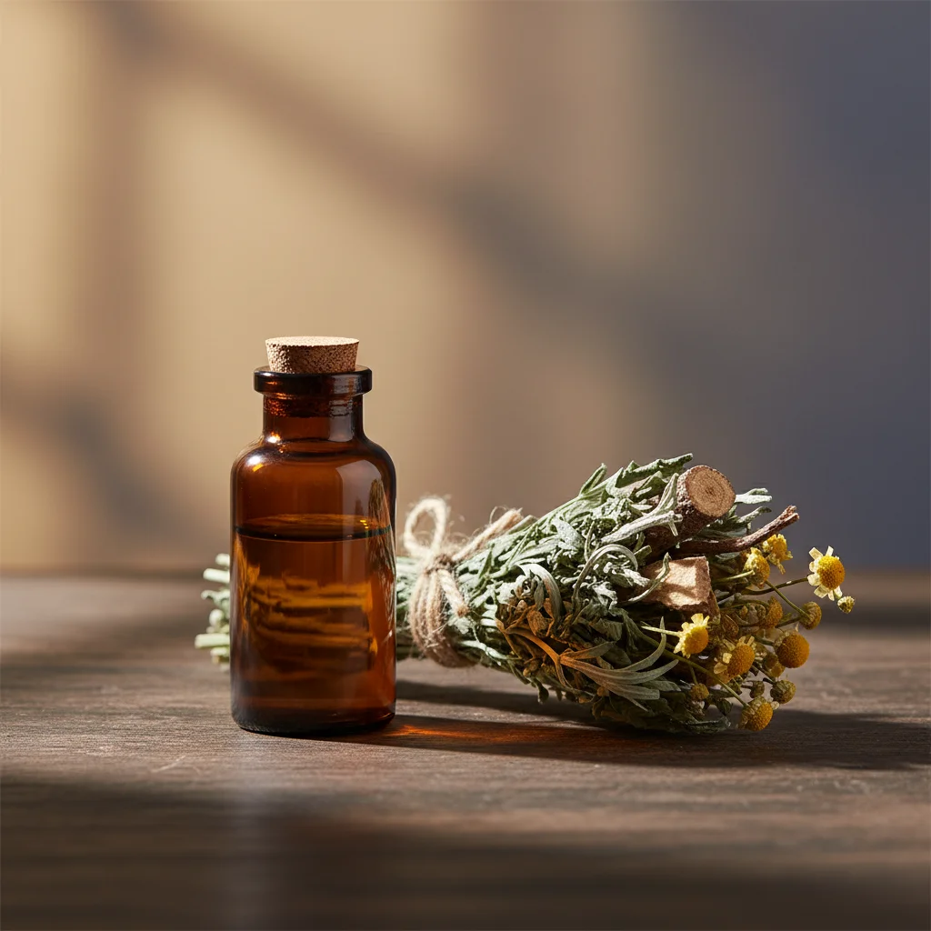 ツムラのくすり湯 バスハーブのイメージ